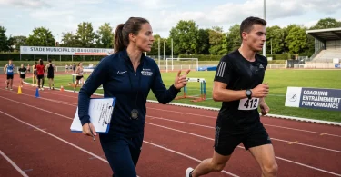 coach sportif